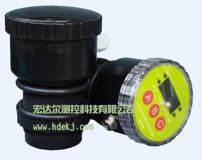 供应HD-ALYE本安防爆型超声波物位计
